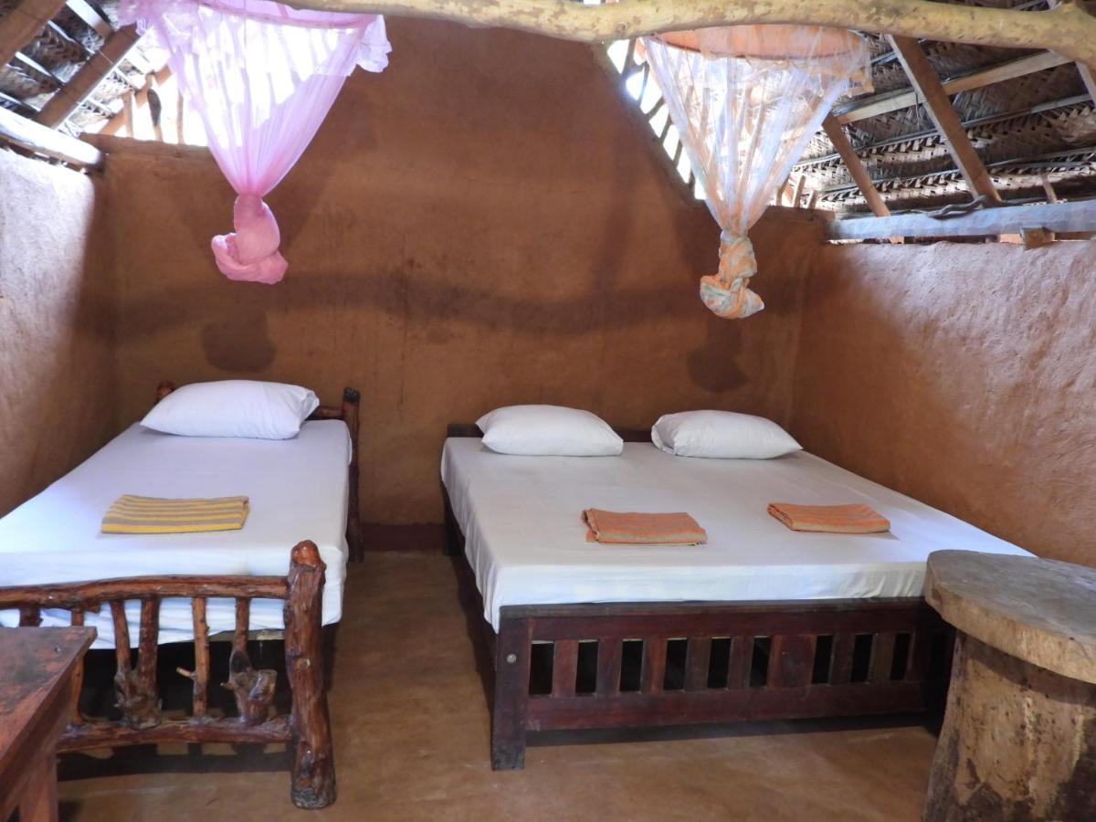 Yala Village Eco Tree House Tissamaharama Kültér fotó