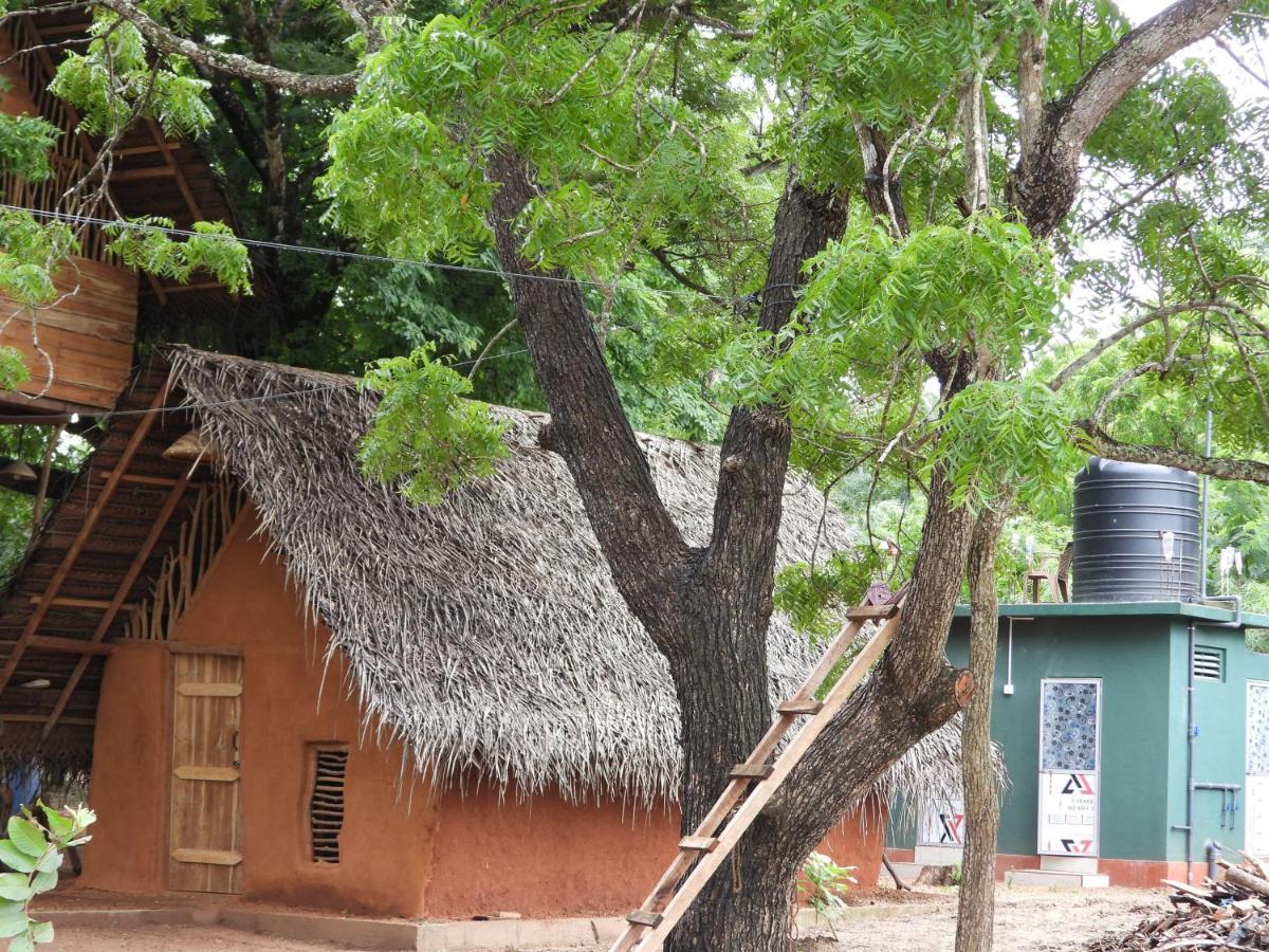 Yala Village Eco Tree House Tissamaharama Kültér fotó