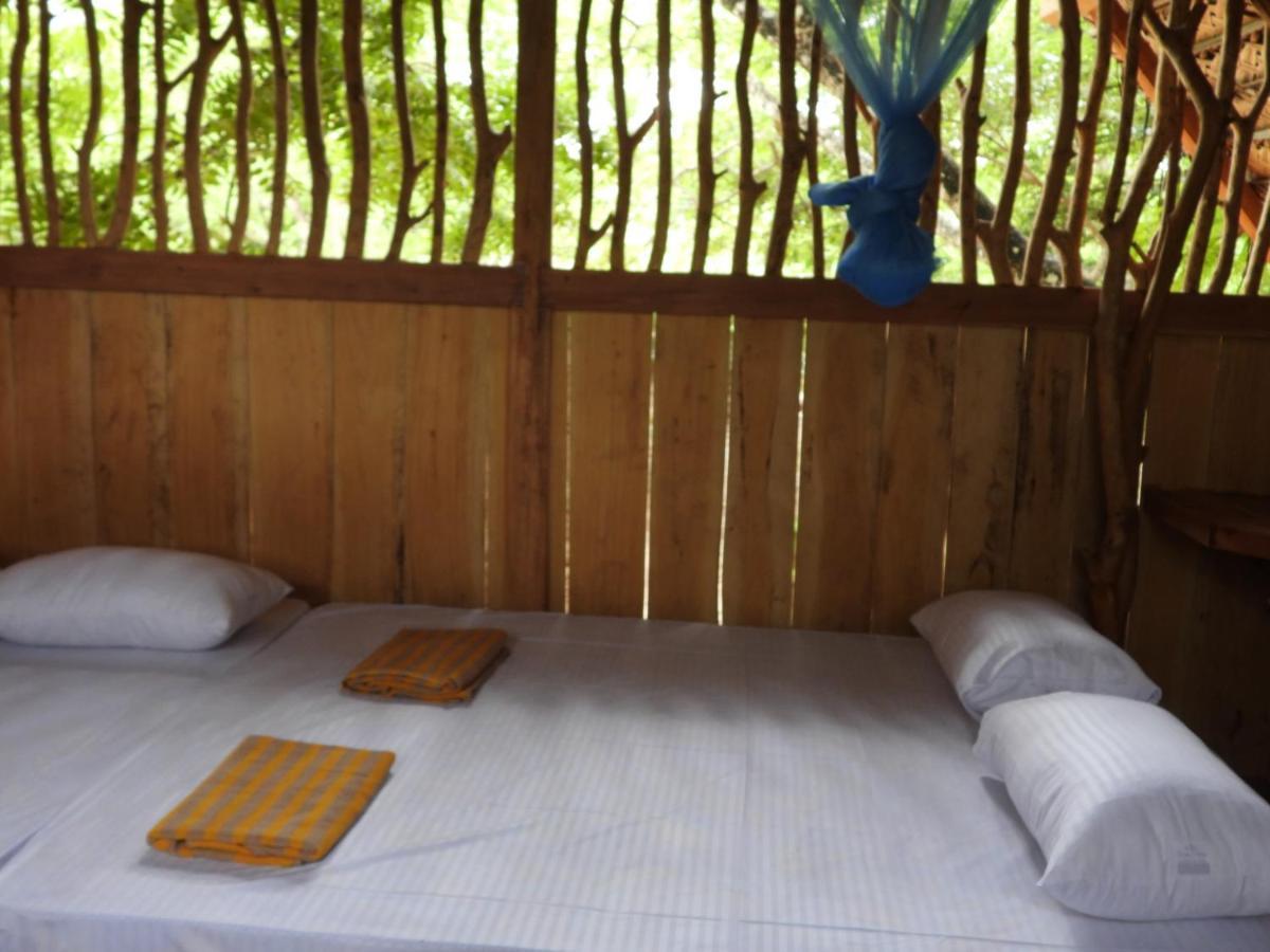 Yala Village Eco Tree House Tissamaharama Kültér fotó