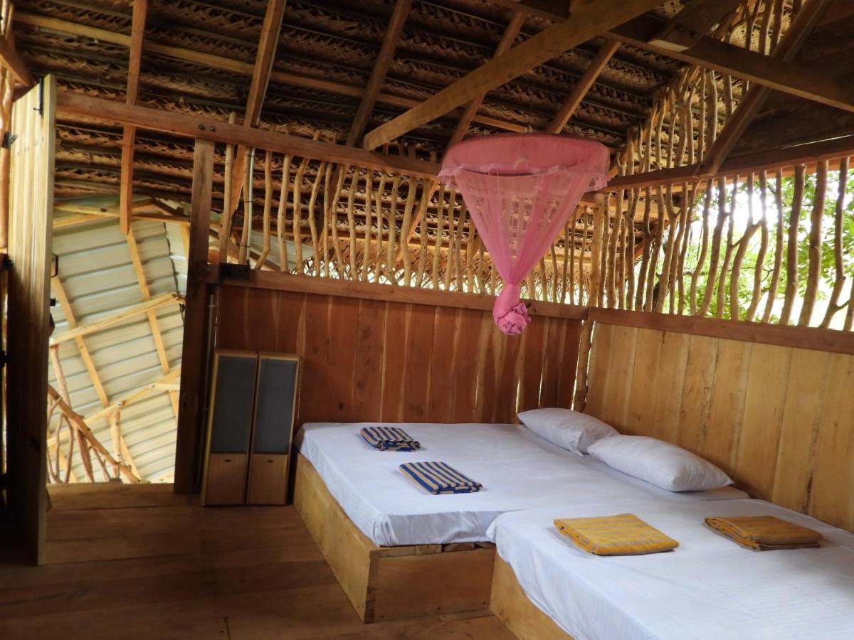 Yala Village Eco Tree House Tissamaharama Kültér fotó