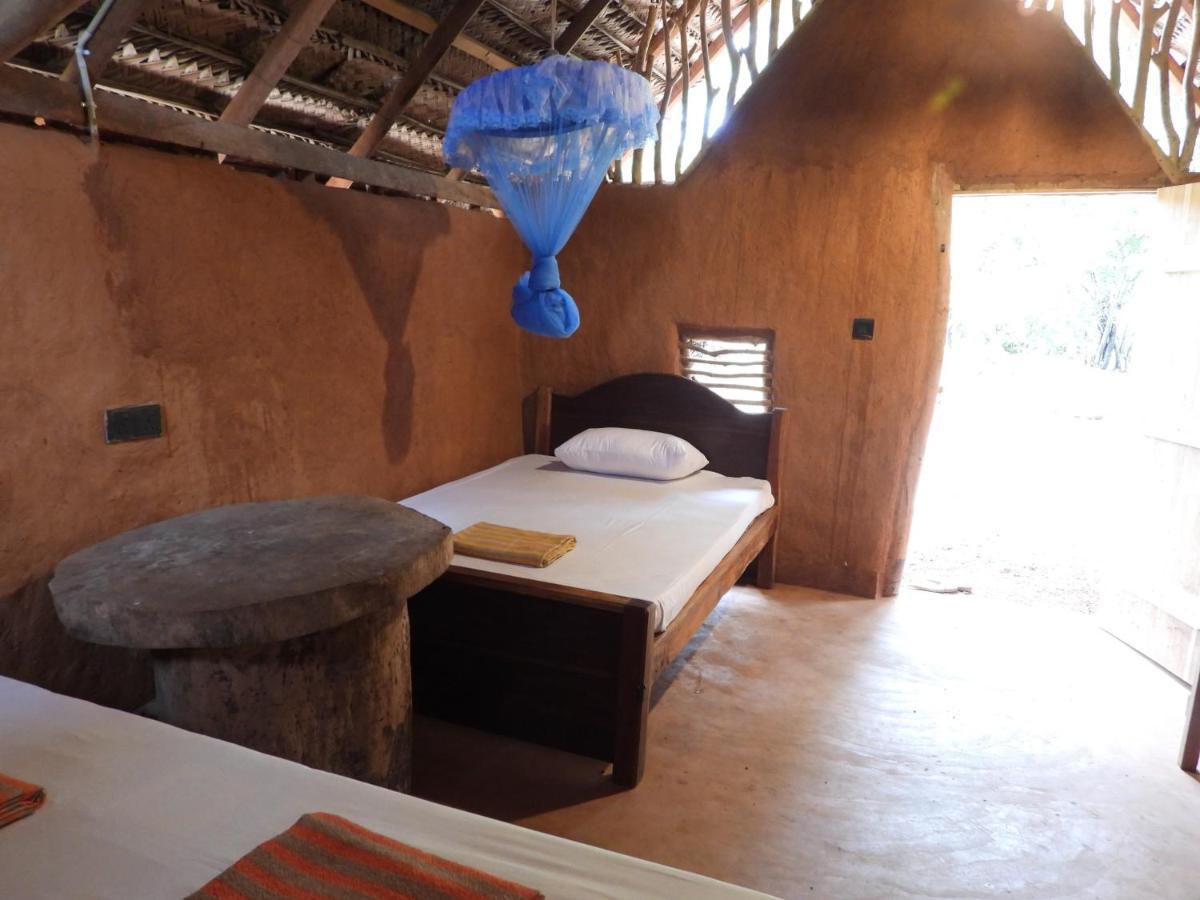 Yala Village Eco Tree House Tissamaharama Kültér fotó