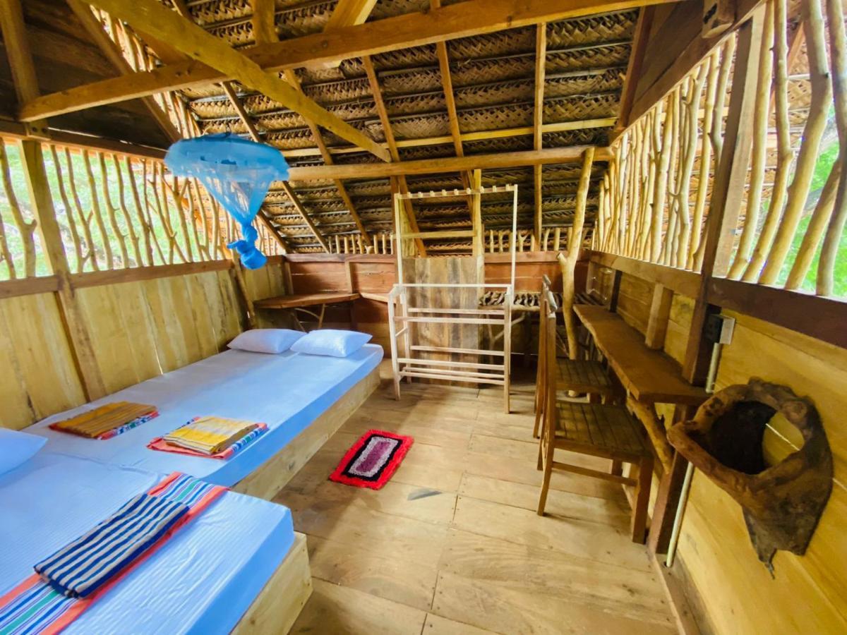Yala Village Eco Tree House Tissamaharama Kültér fotó