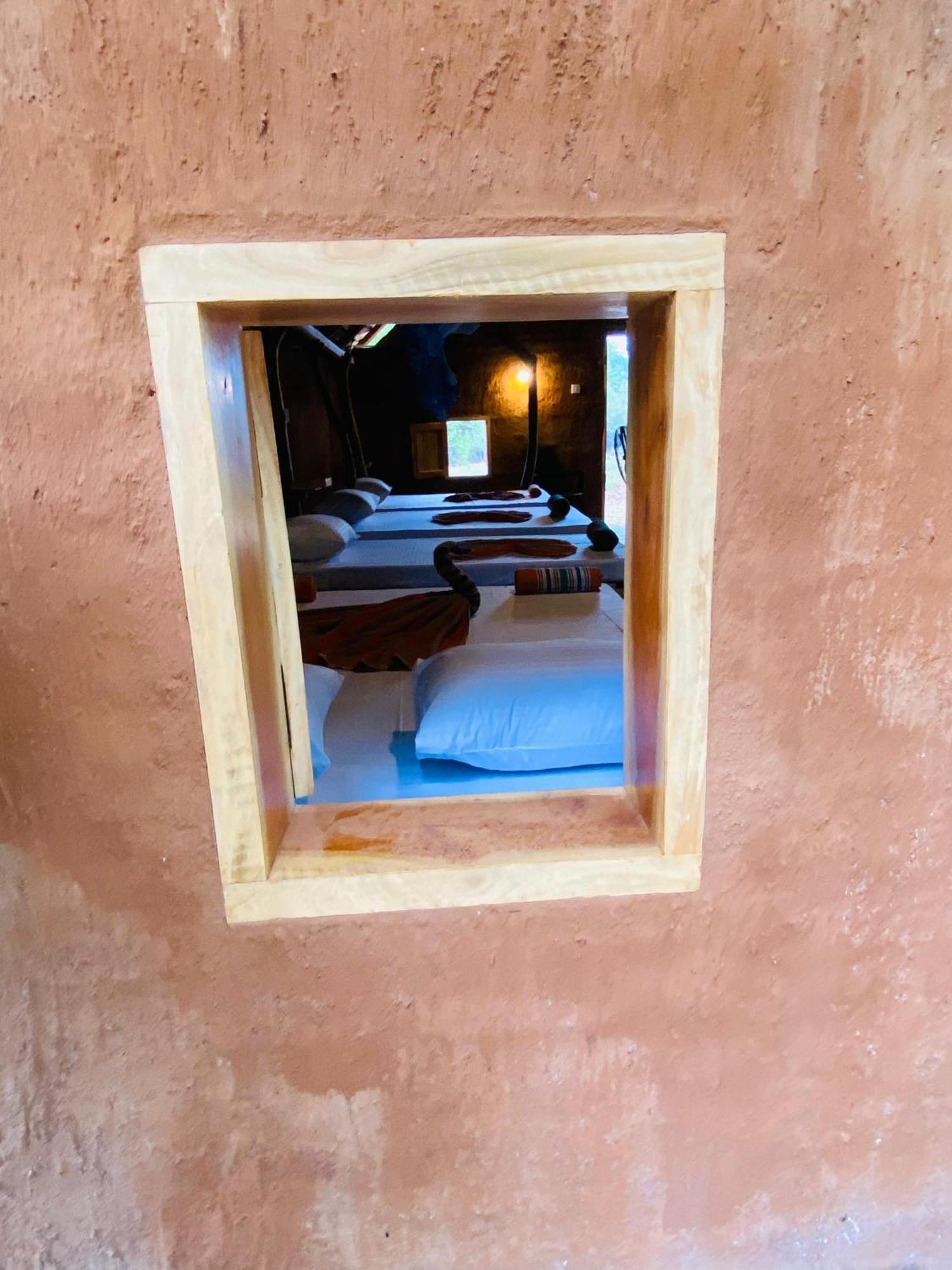Yala Village Eco Tree House Tissamaharama Kültér fotó
