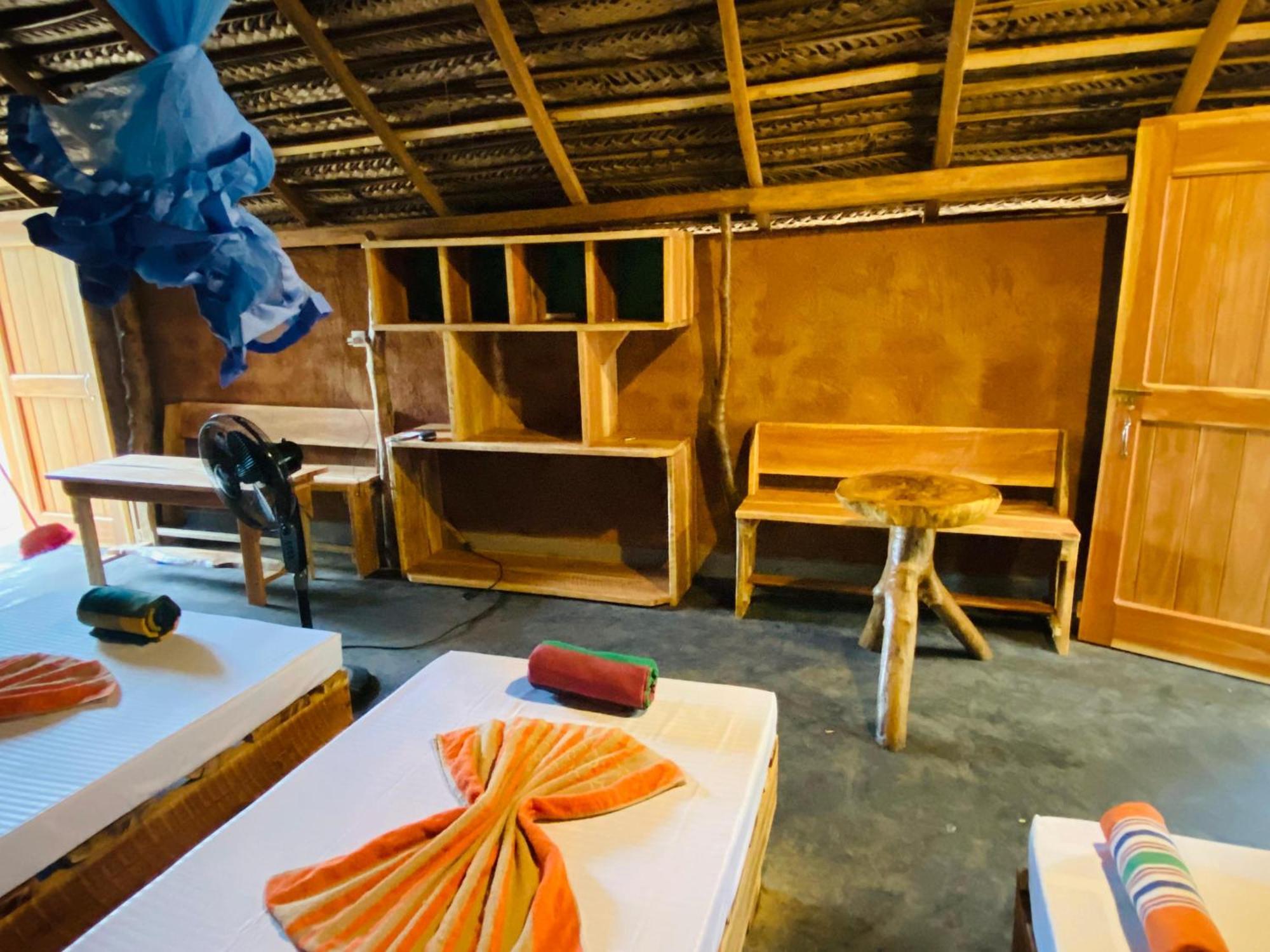 Yala Village Eco Tree House Tissamaharama Kültér fotó