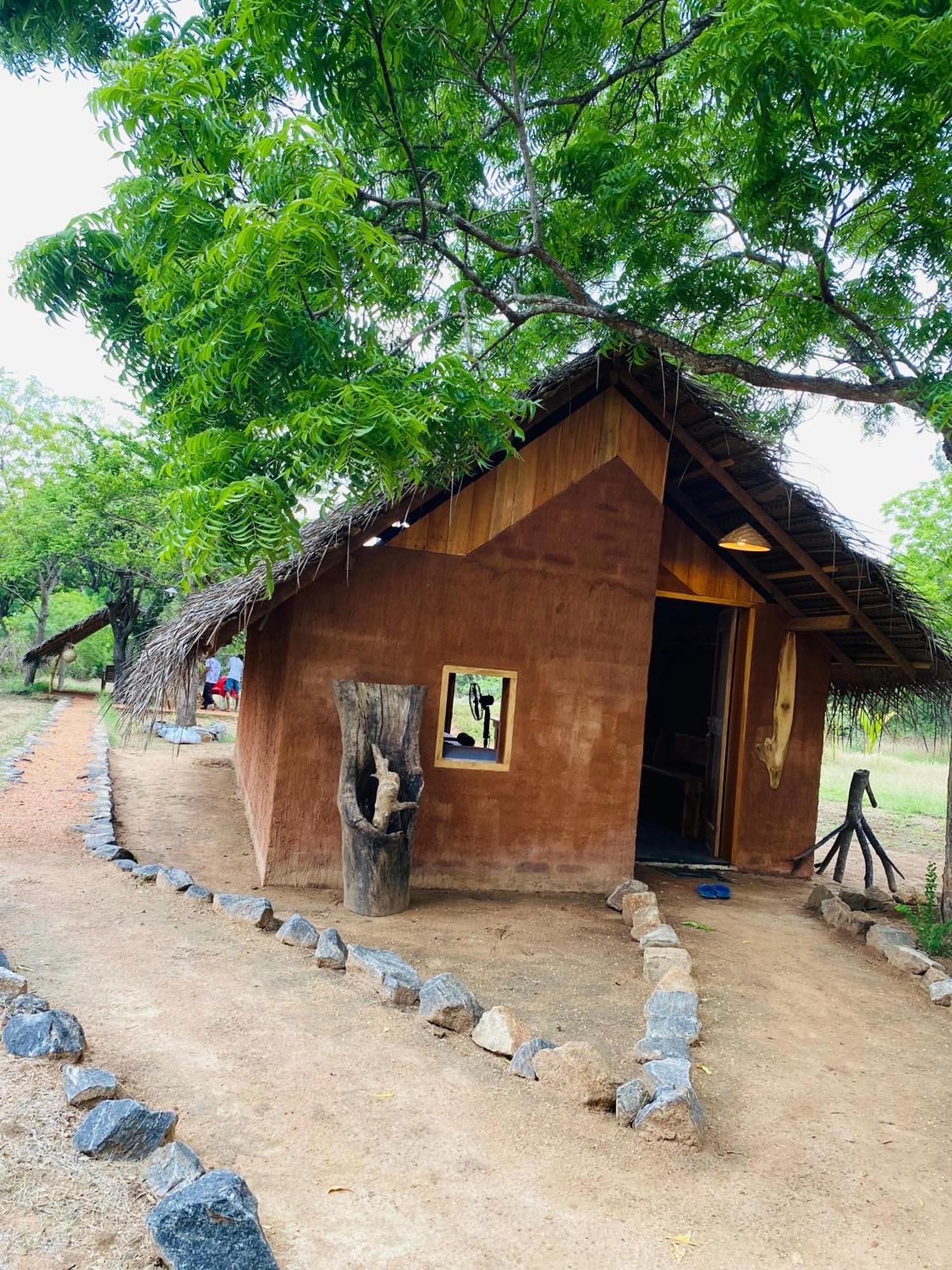 Yala Village Eco Tree House Tissamaharama Kültér fotó