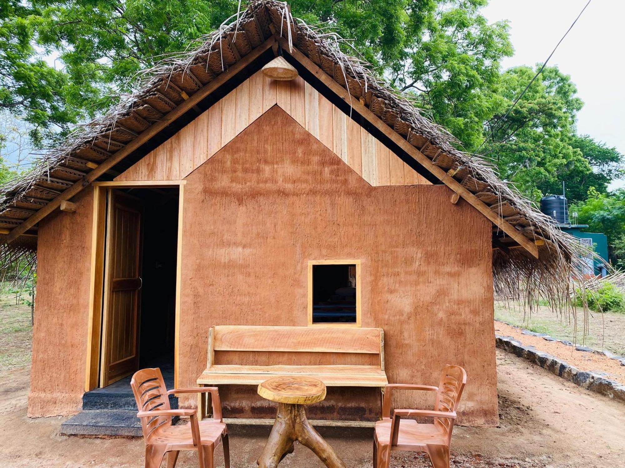 Yala Village Eco Tree House Tissamaharama Kültér fotó
