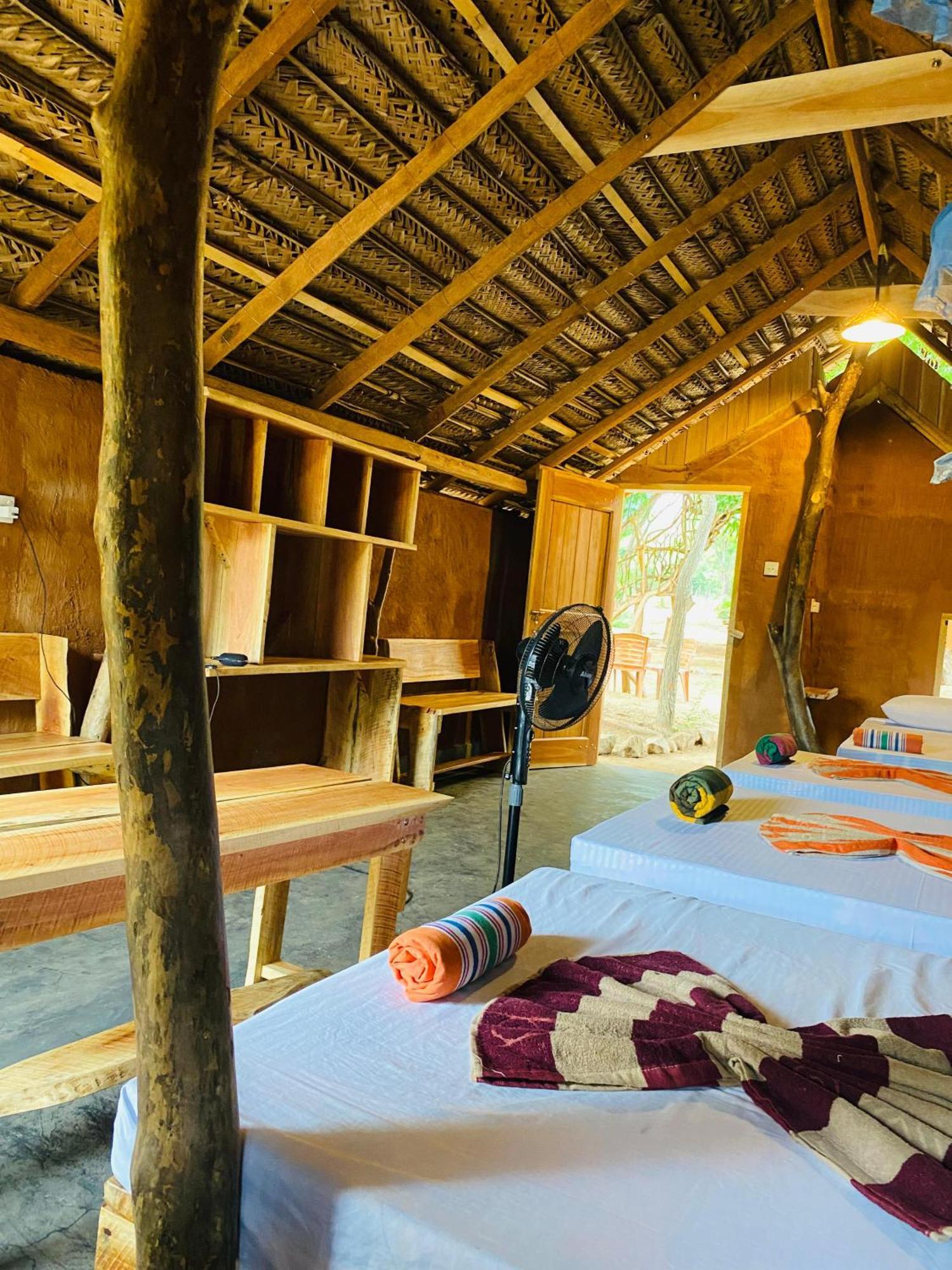 Yala Village Eco Tree House Tissamaharama Kültér fotó