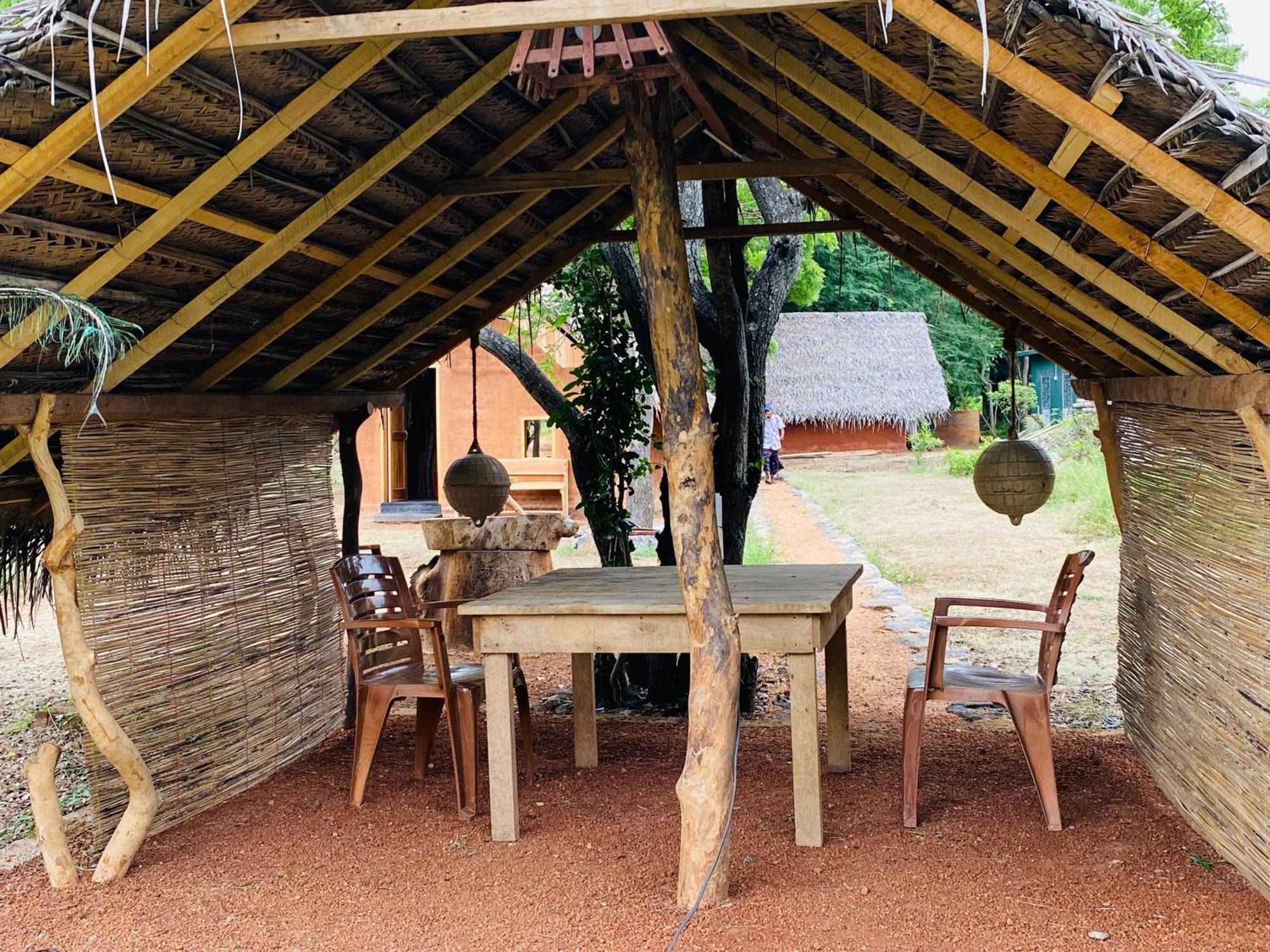 Yala Village Eco Tree House Tissamaharama Kültér fotó