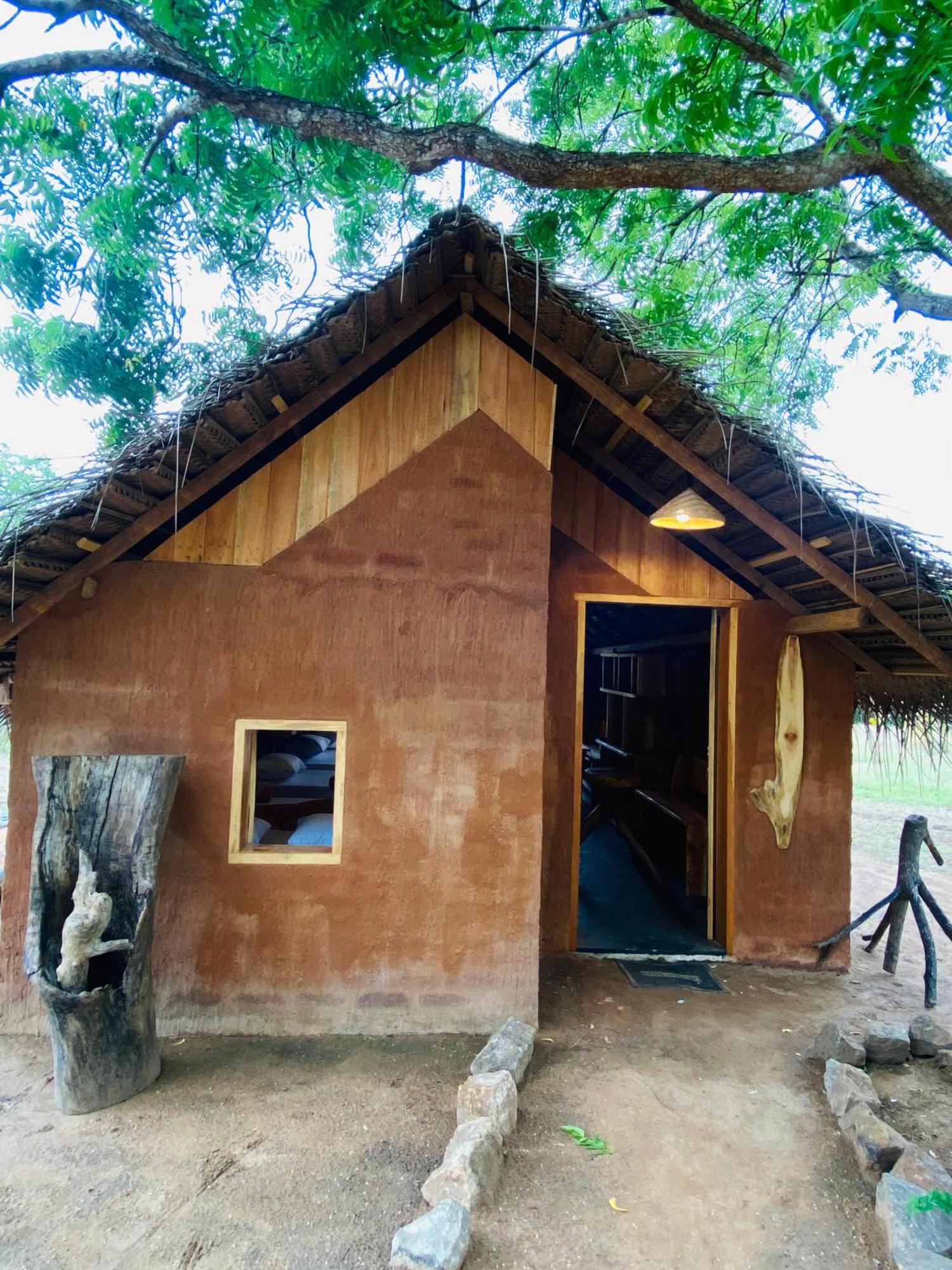 Yala Village Eco Tree House Tissamaharama Kültér fotó
